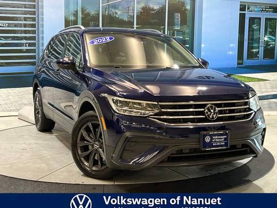 VOLKSWAGEN TIGUAN 4MOTION 2022 3VV2B7AX4NM025948 image VOLKSWAGEN TIGUAN 4MOTION 2022 3VV2B7AX4NM025948 image